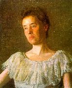 Portrait of Alice Kurtz Thomas Eakins